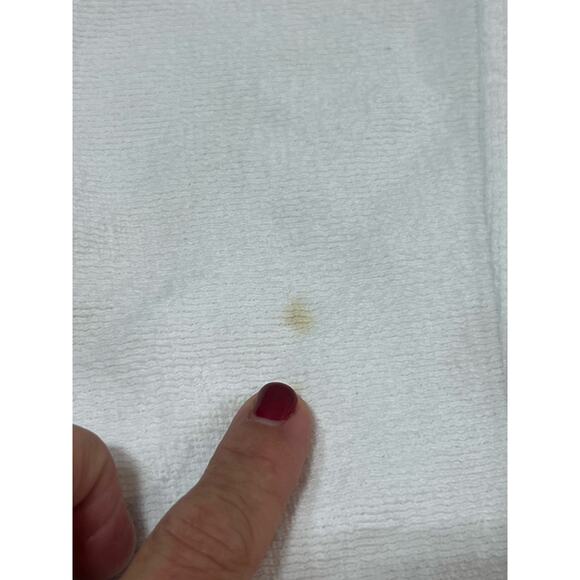 Vintage Harbor Side Graphics Sportswear Boating Quarter Zip White Mens Size XL - Picture 4 of 6